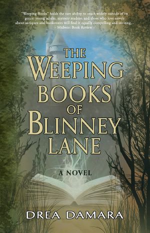 [Blinney Lane 01] • The Weeping Books of Blinney Lane